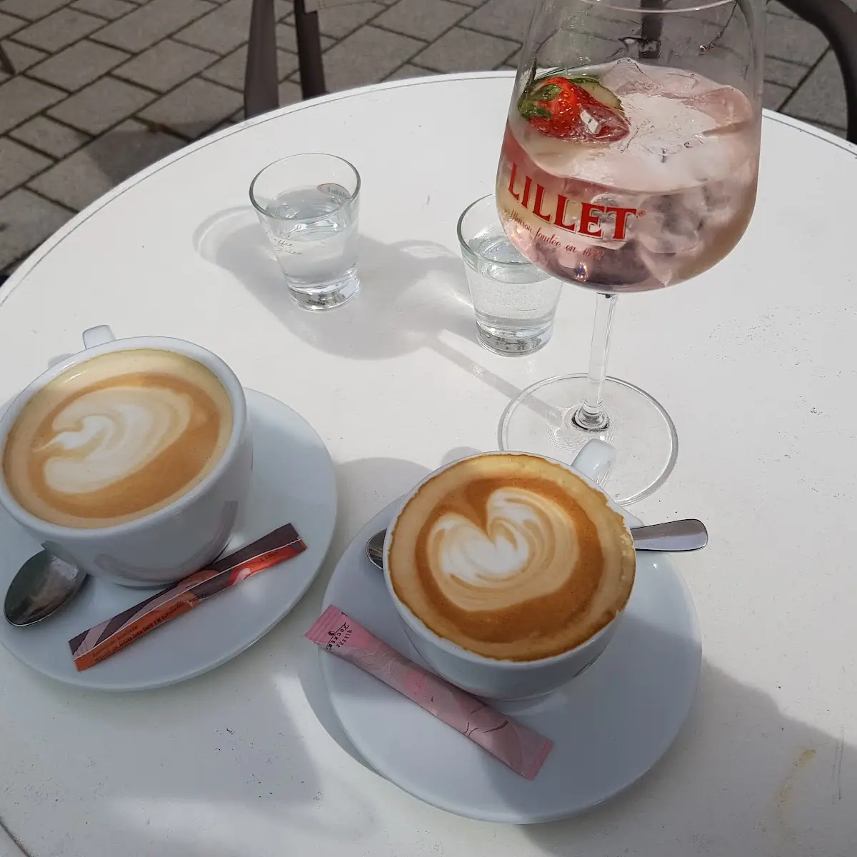 Essen und Trinken photo 6
