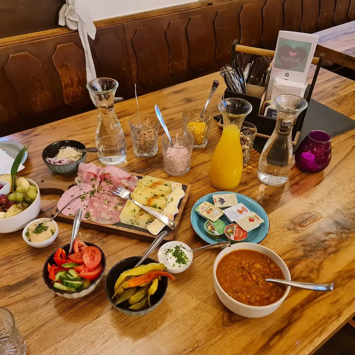 Essen und Trinken photo 1