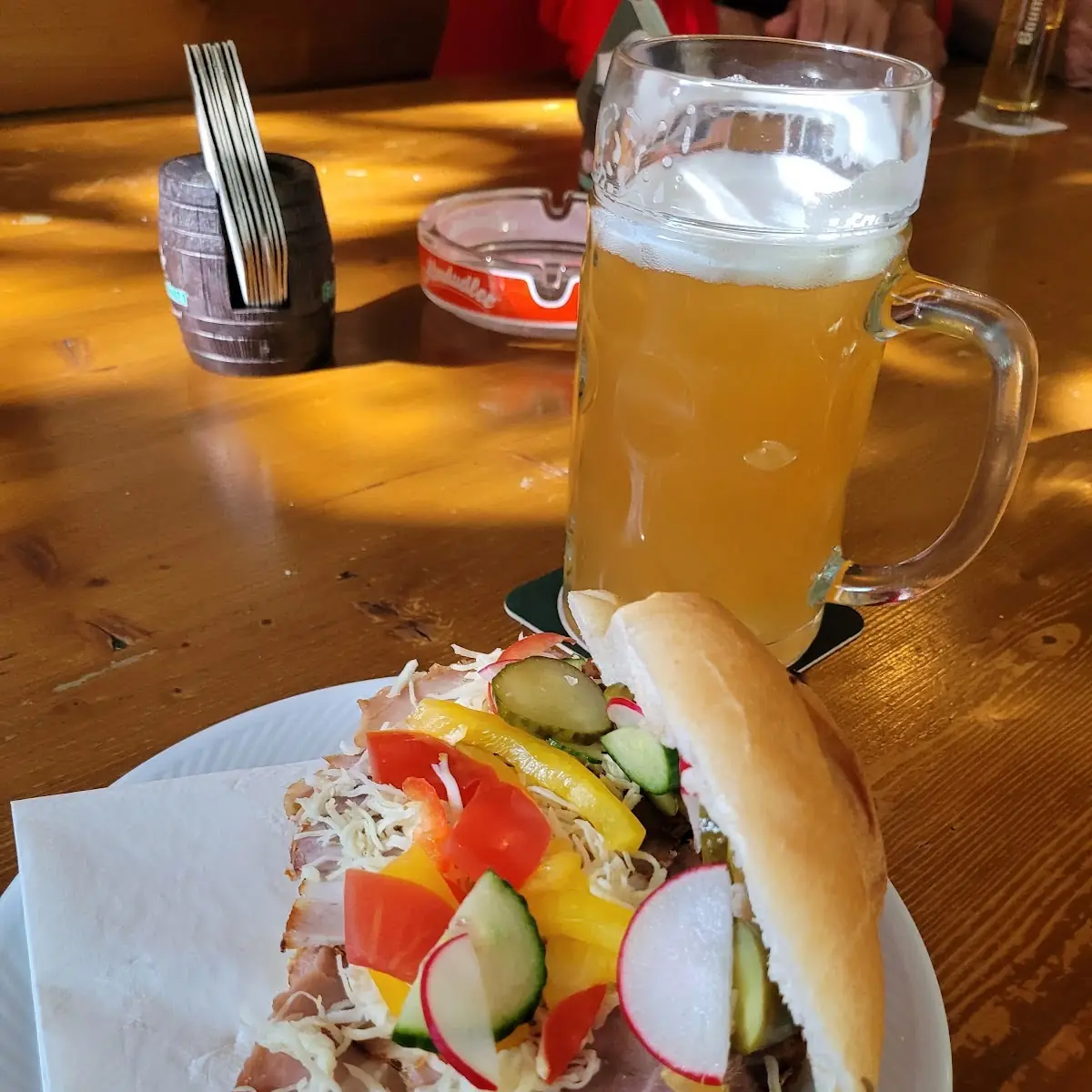 Essen und Trinken photo 2