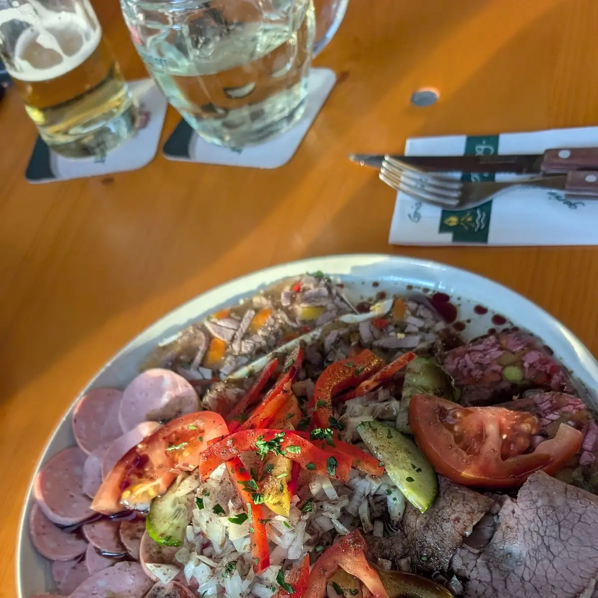 Essen und Trinken photo 8