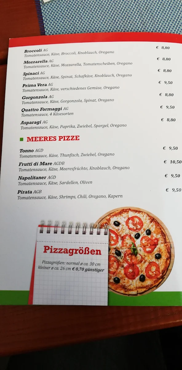 Speisekarte photo 4