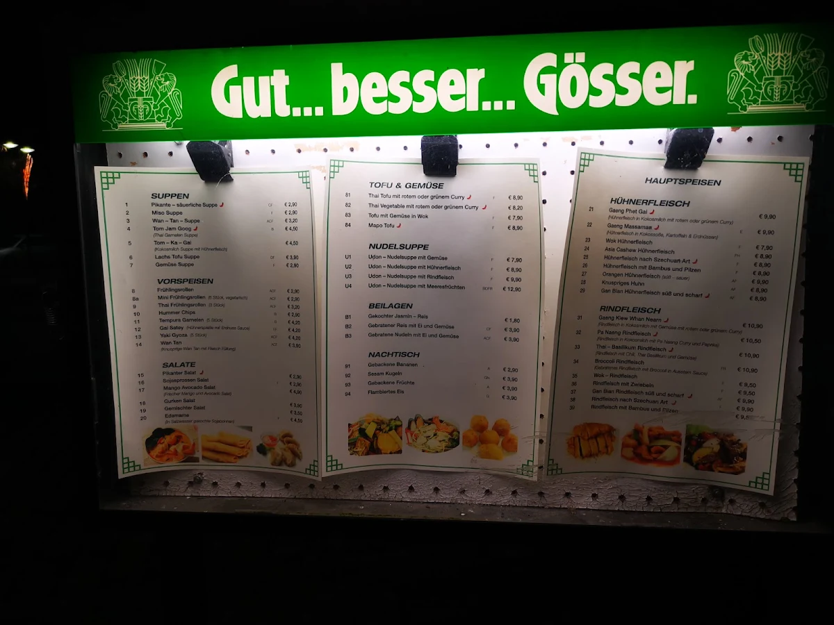 Speisekarte photo 10