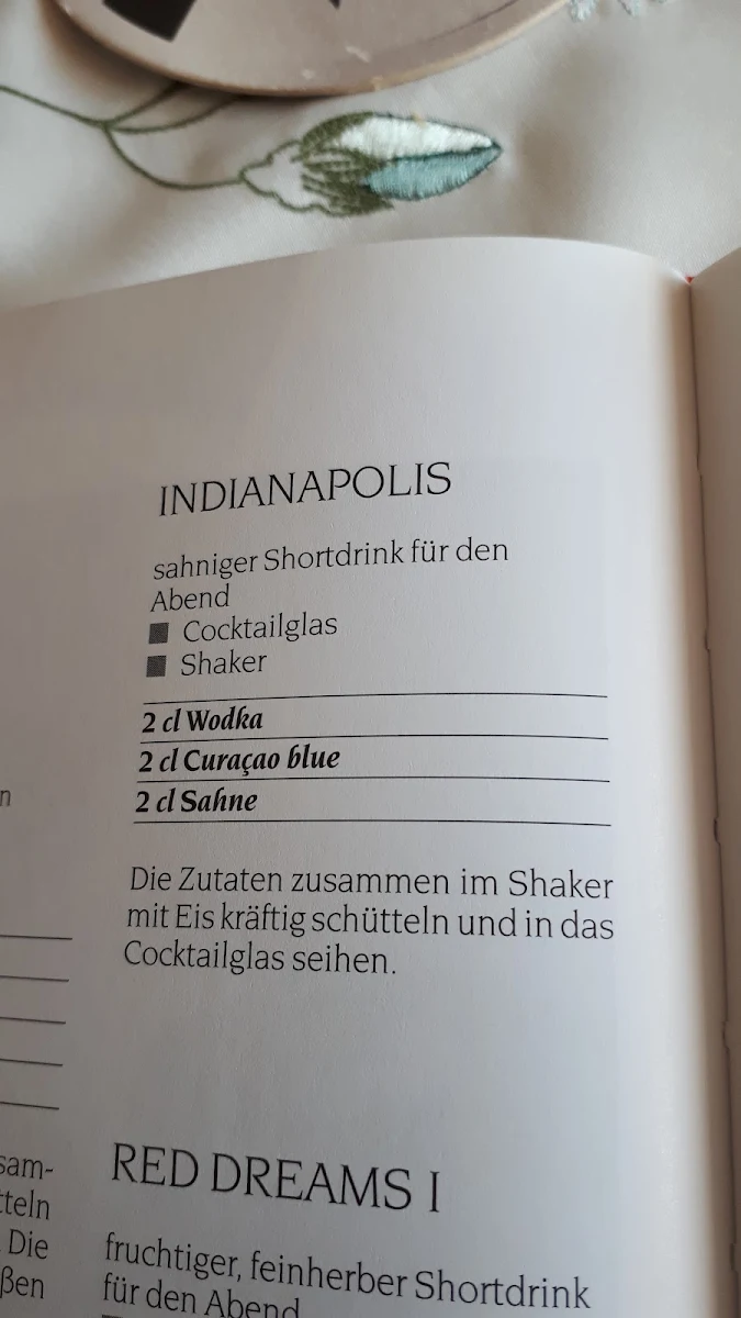 Speisekarte photo 9