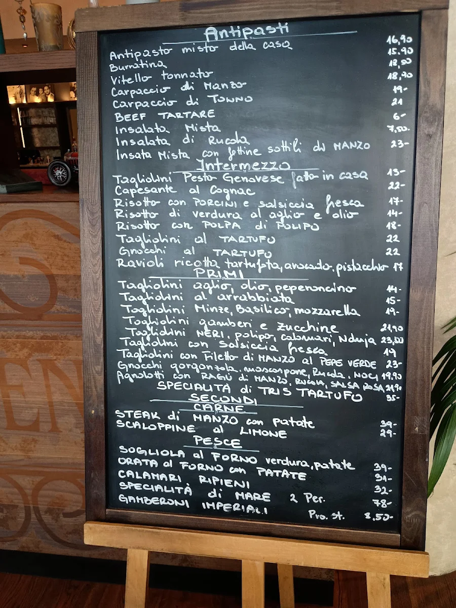 Speisekarte photo 5