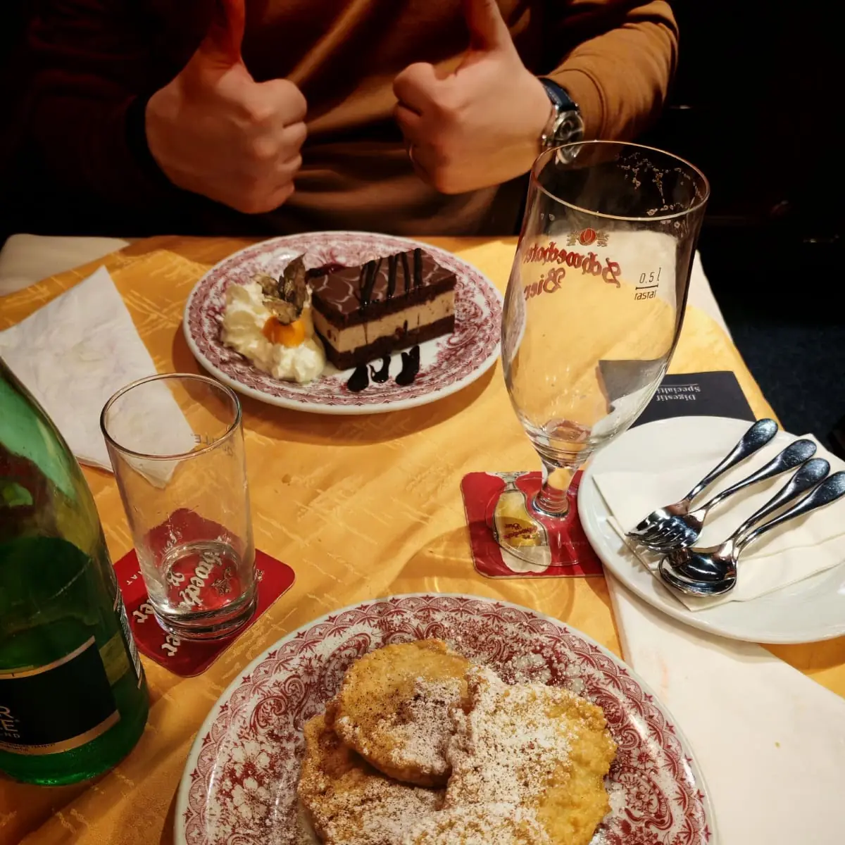 Essen und Trinken, Haas Beisl