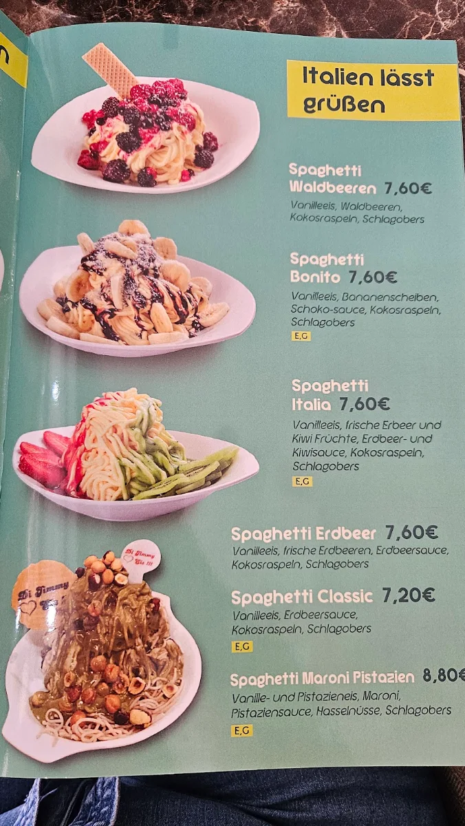Speisekarte photo 5