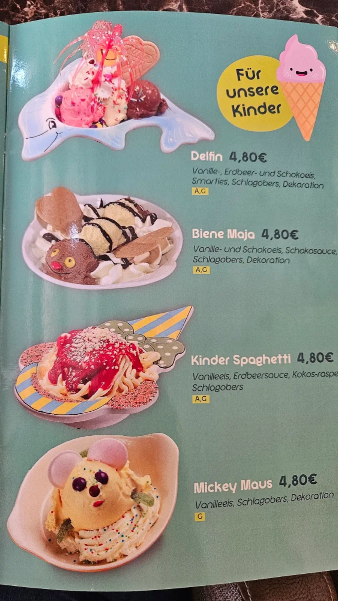 Speisekarte photo 6