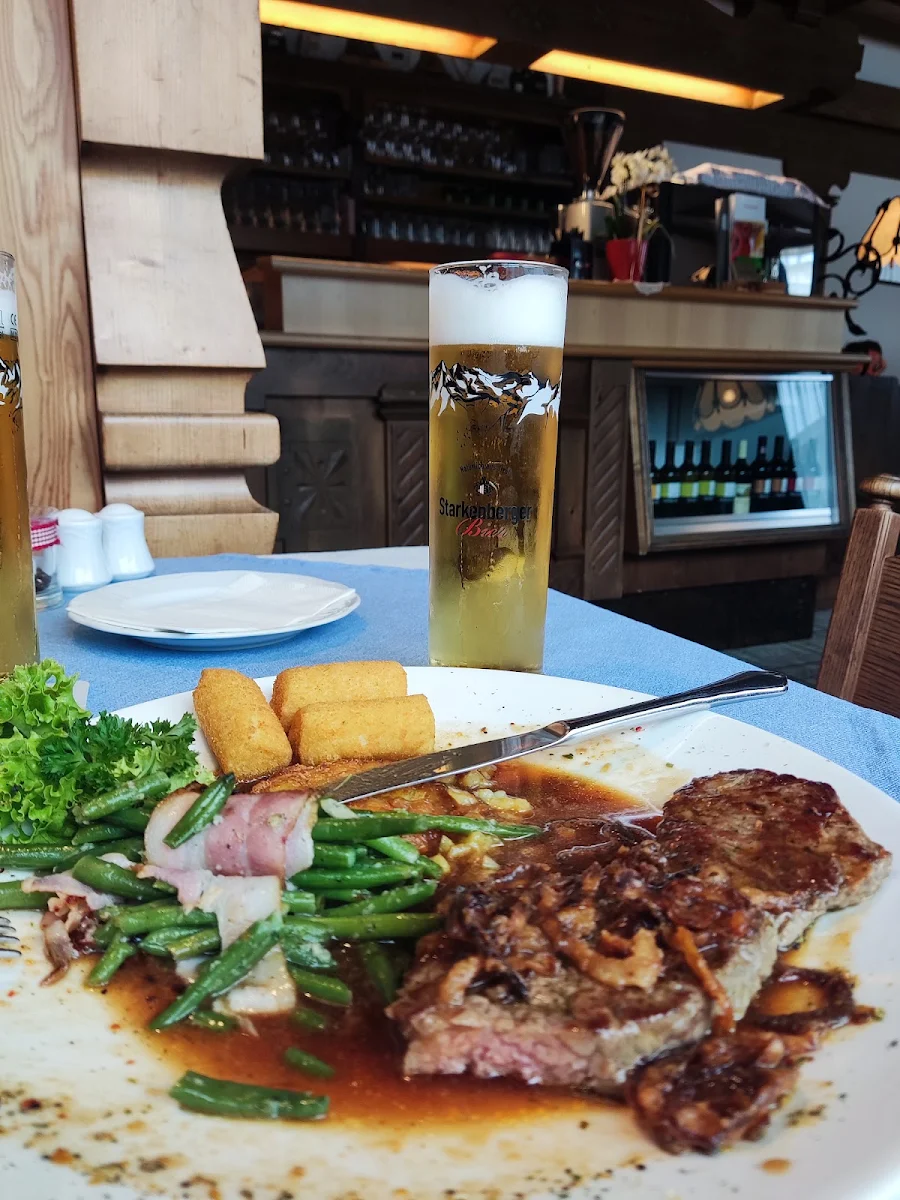 Essen und Trinken, Gasthof Seewald