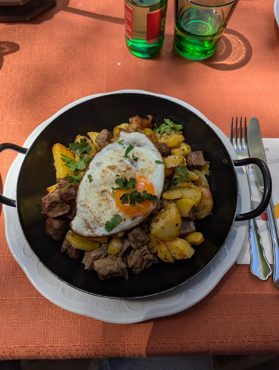 Essen und Trinken, Gasthof Seewald