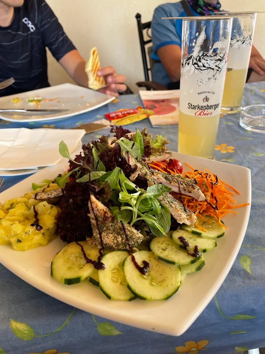Essen und Trinken, Gasthof Seewald