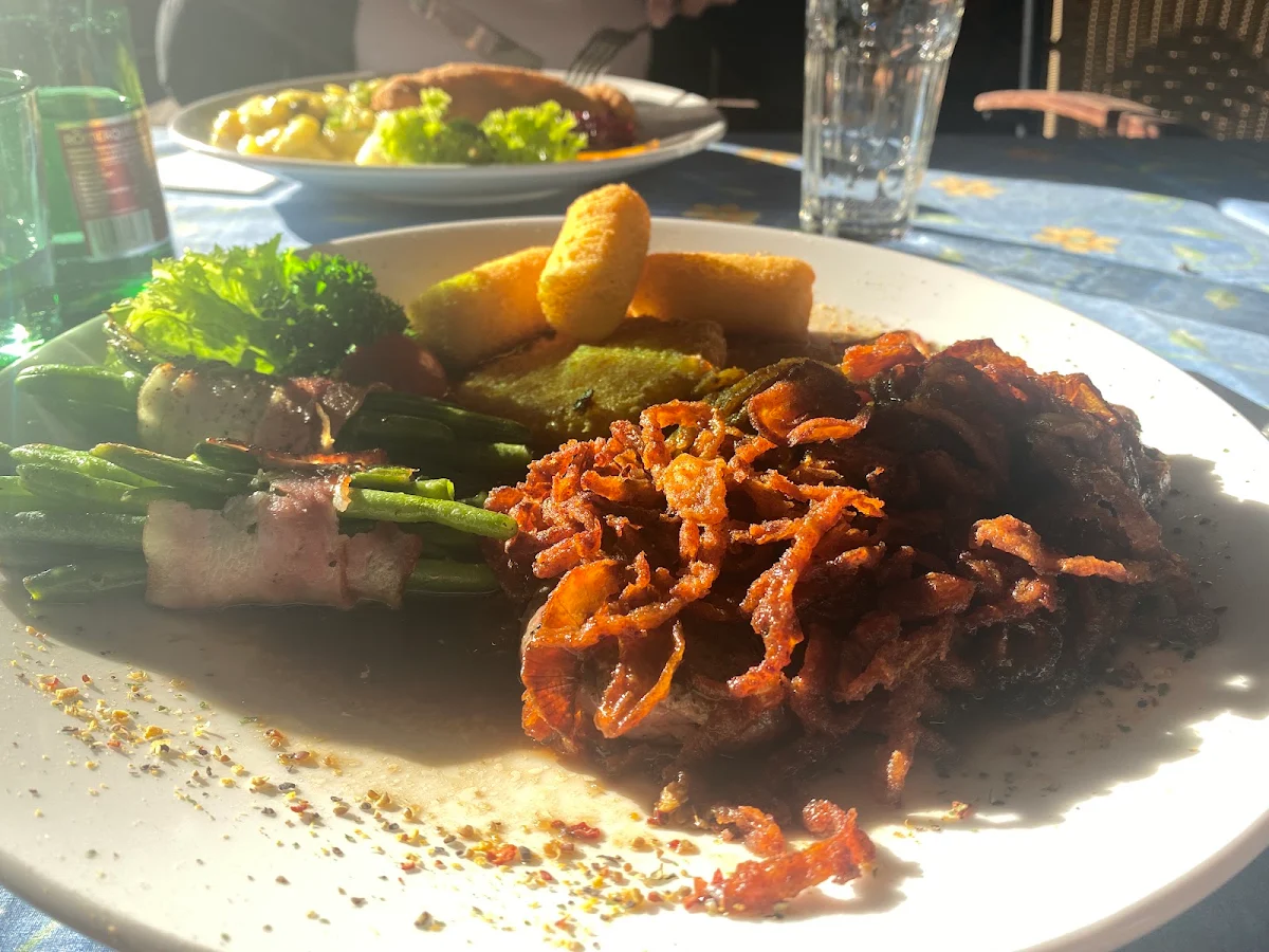 Essen und Trinken, Gasthof Seewald