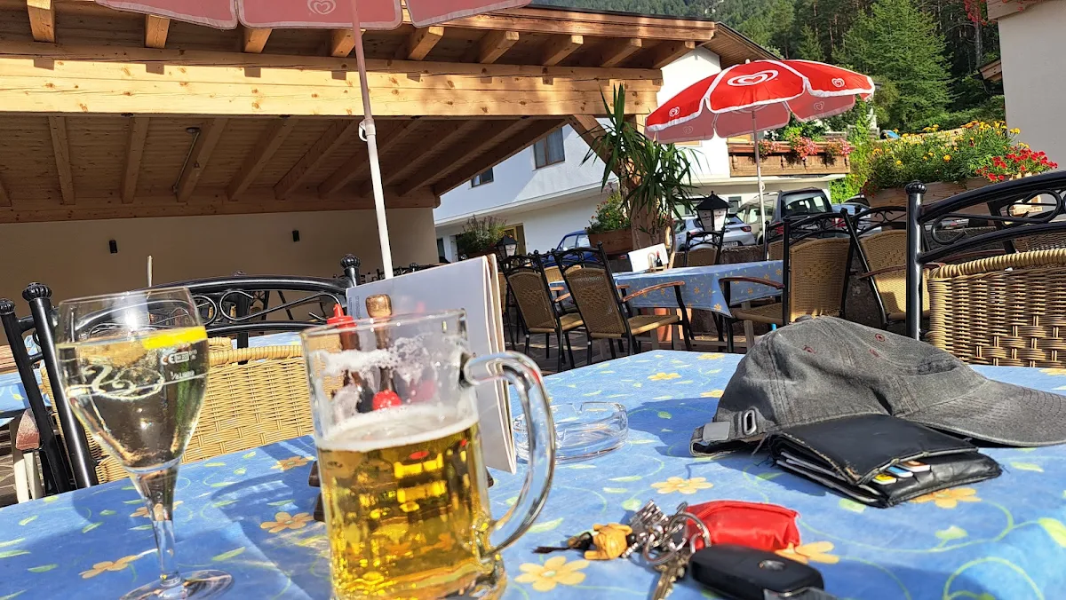 Essen und Trinken, Gasthof Seewald