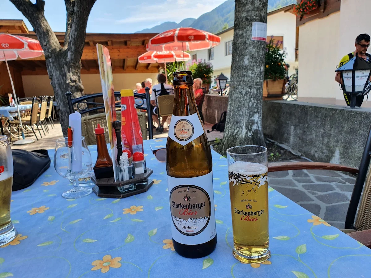 Essen und Trinken, Gasthof Seewald