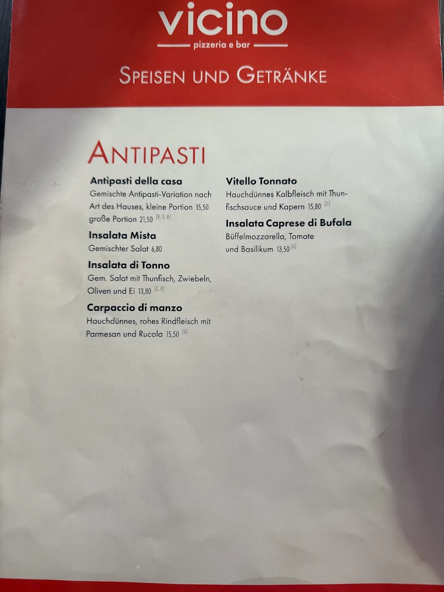 Speisekarte photo 10