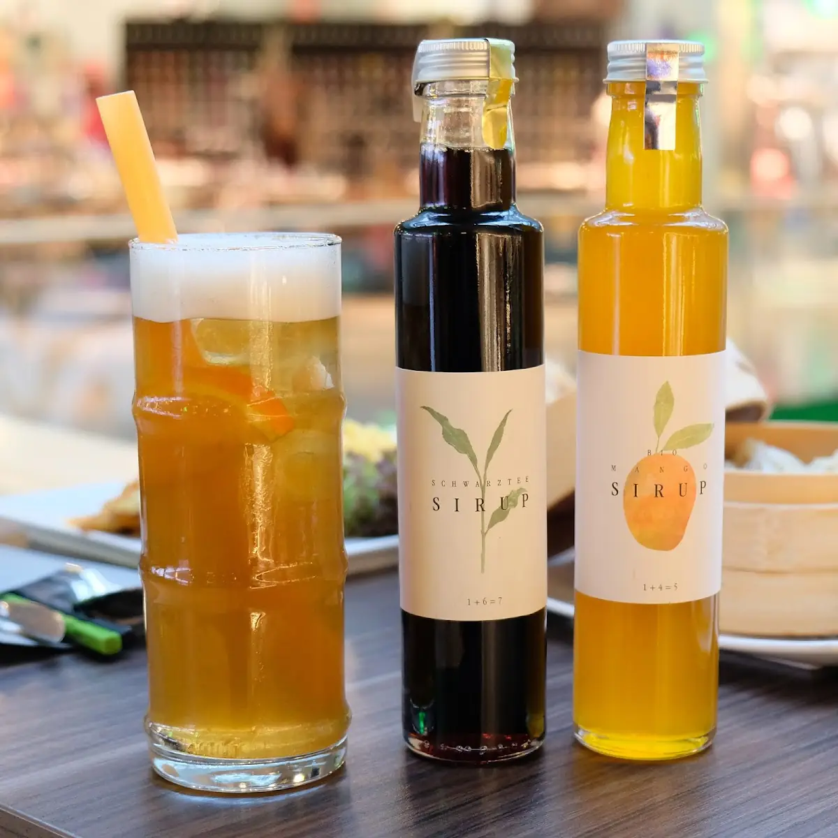 Essen und Trinken photo 1