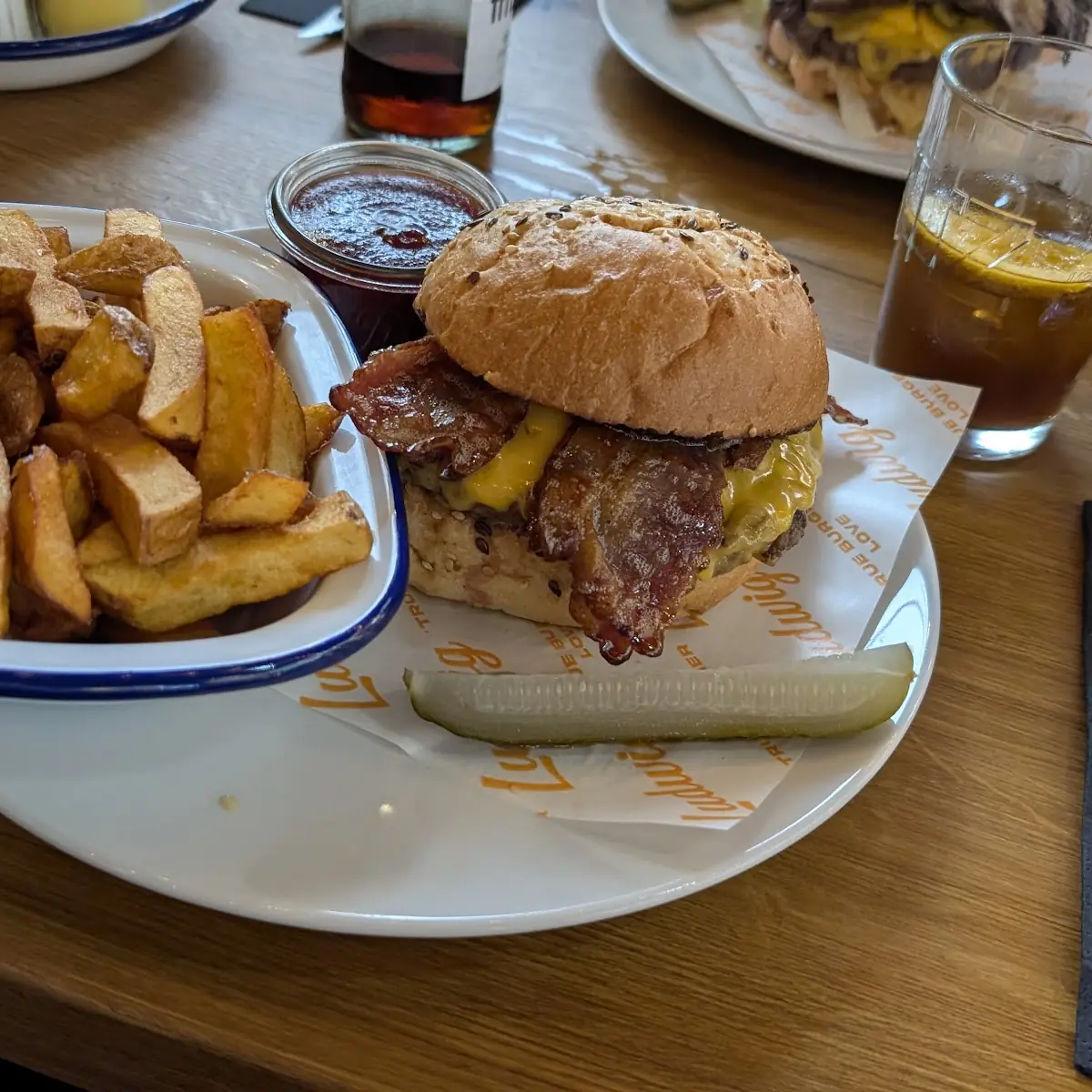 Essen und Trinken photo 3