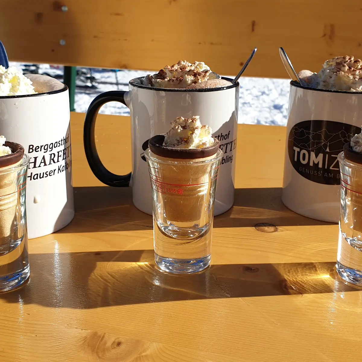 Essen und Trinken photo 1