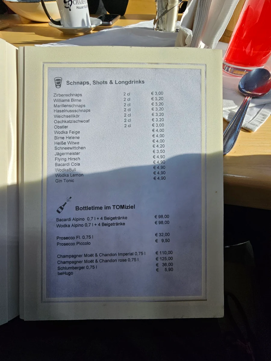 Speisekarte photo 9