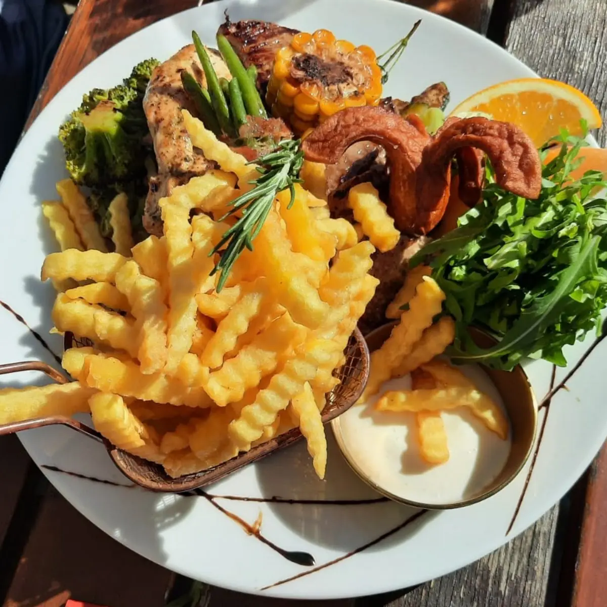 Essen und Trinken photo 5