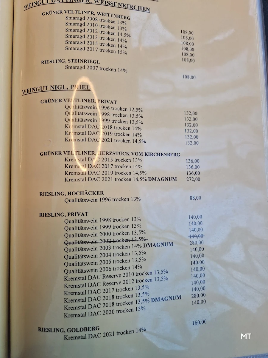 Speisekarte photo 7