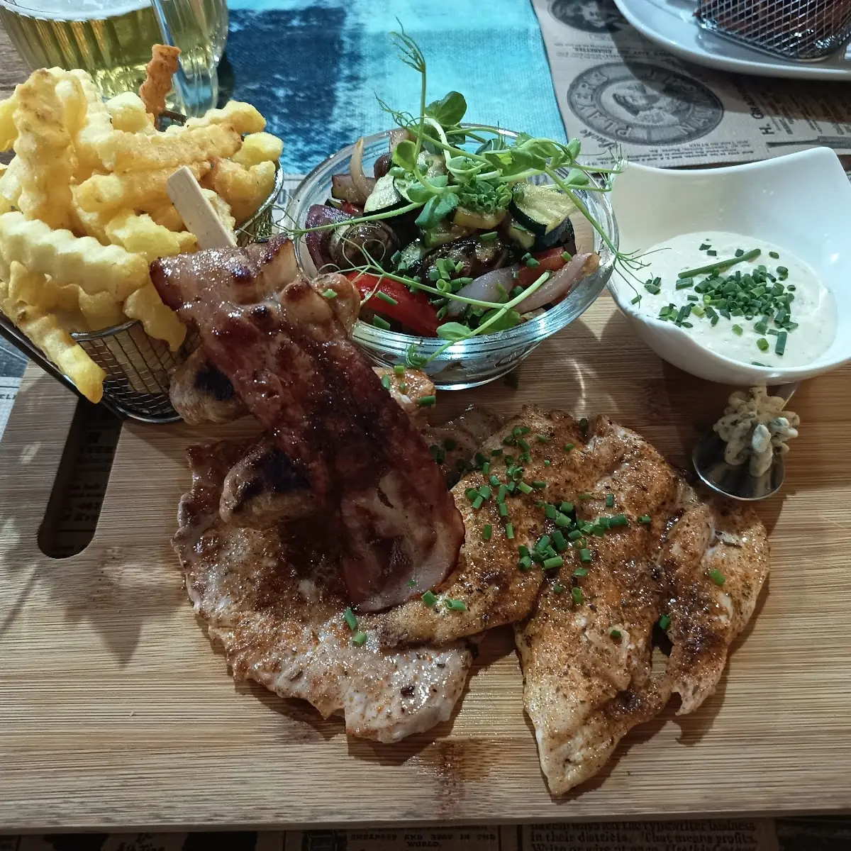 Essen und Trinken photo 3