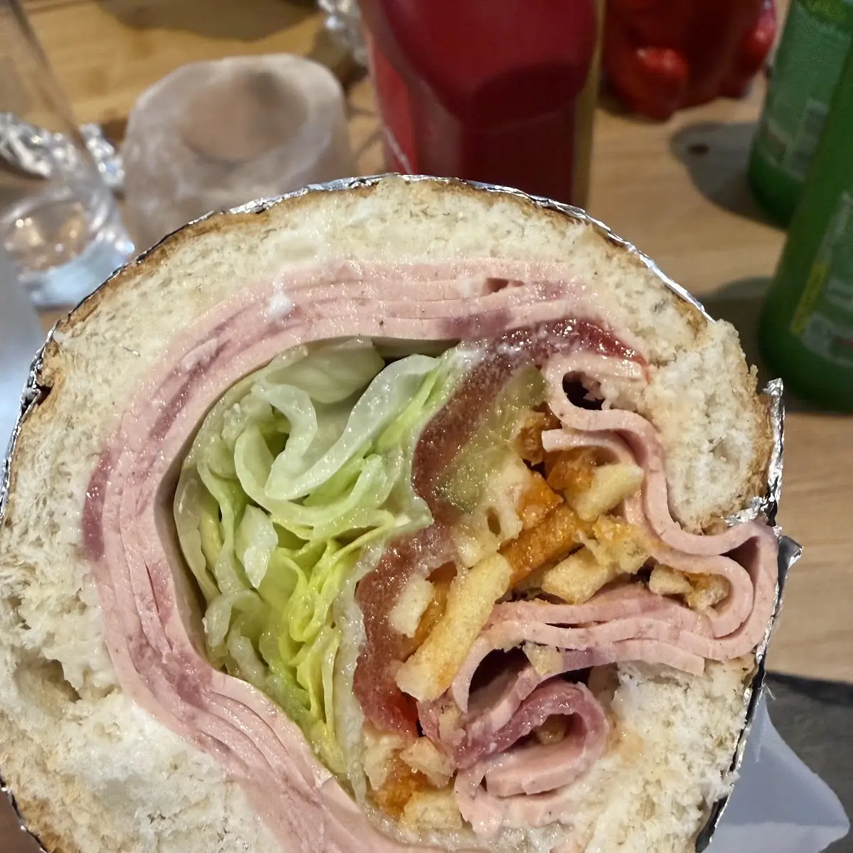 Essen und Trinken photo 3