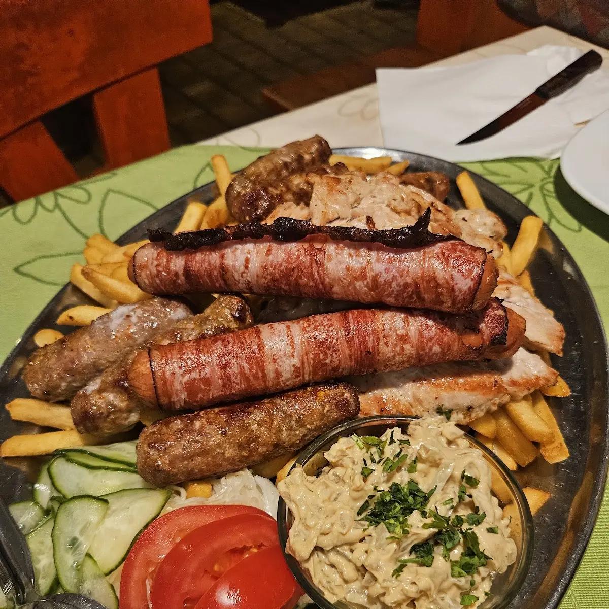 Essen und Trinken photo 1