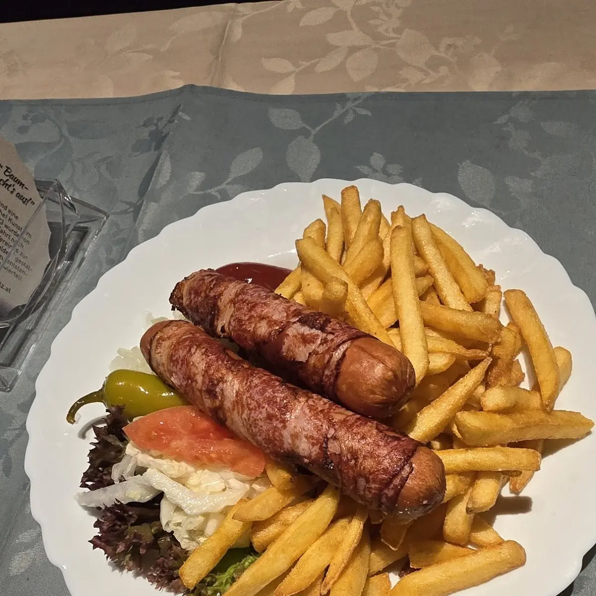 Essen und Trinken photo 4