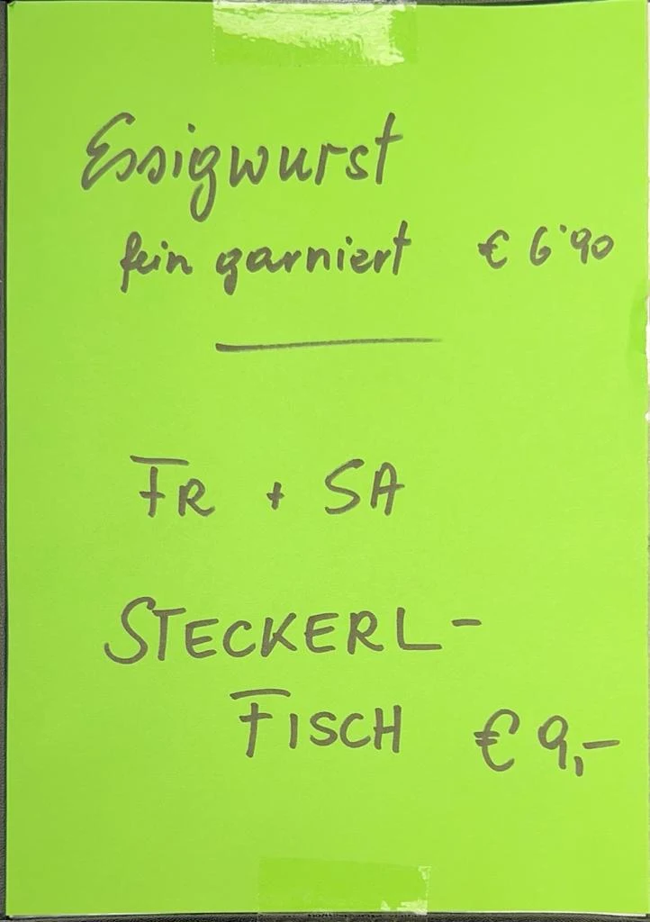 Speisekarte photo 6
