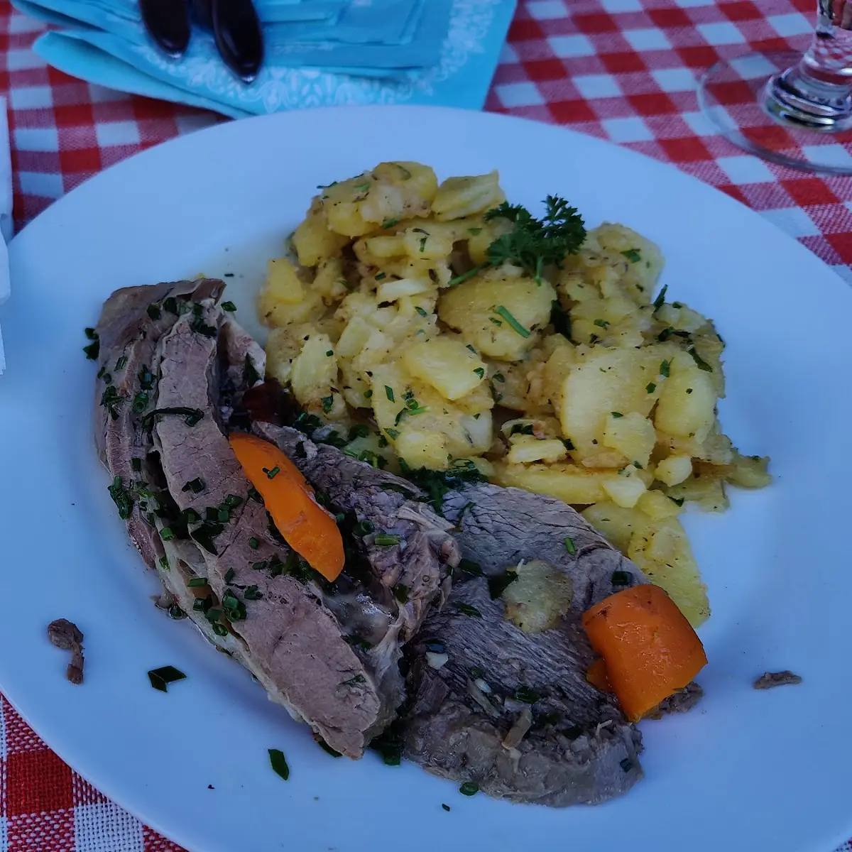 Essen und Trinken, Gasthaus Lenzbauer
