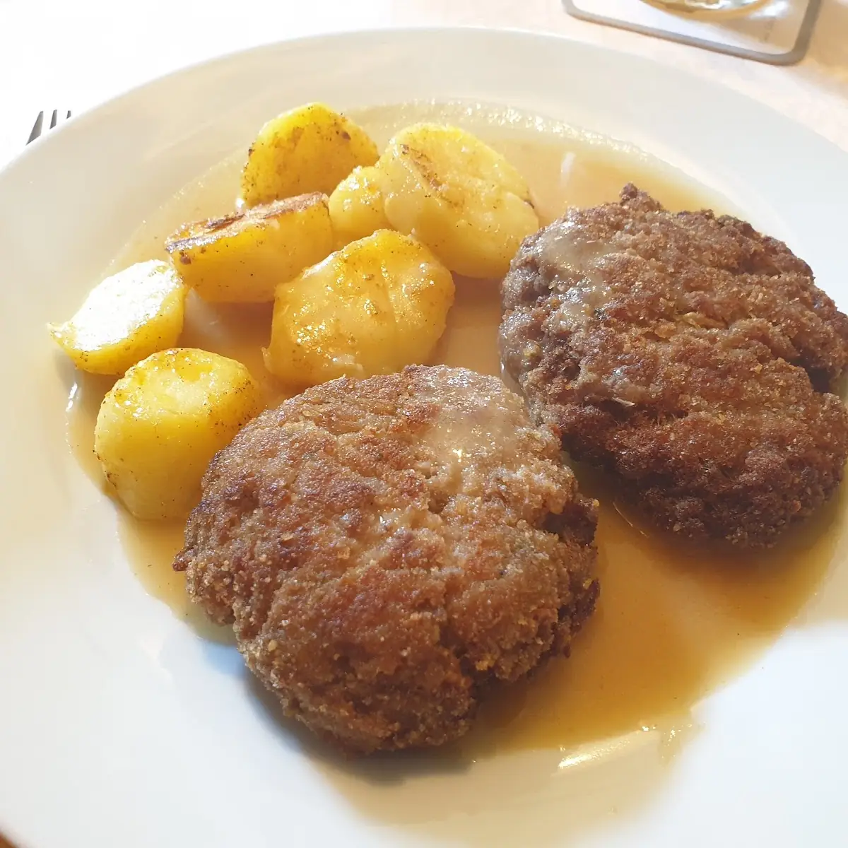 Essen und Trinken, Gasthaus Lenzbauer
