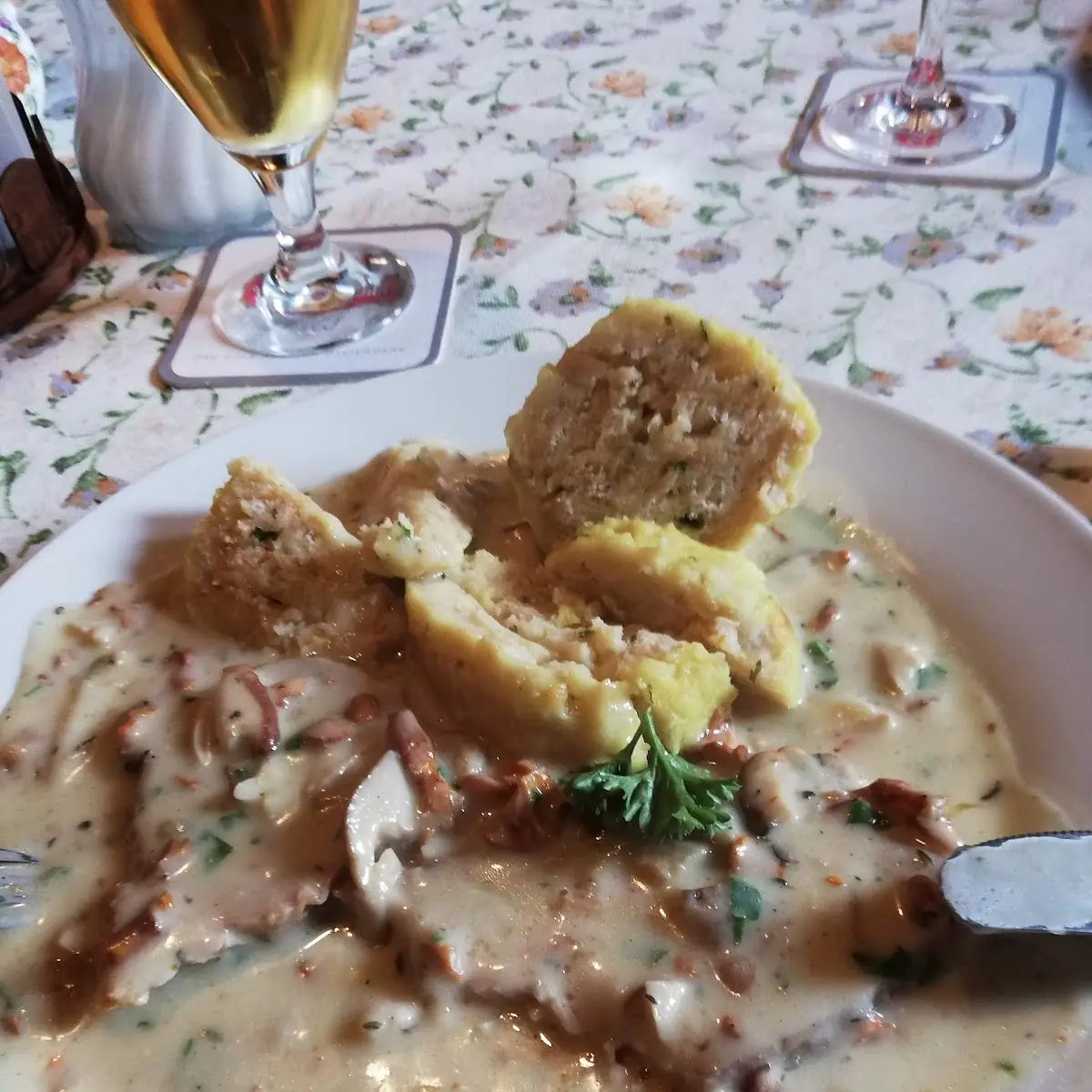 Essen und Trinken, Gasthaus Lenzbauer