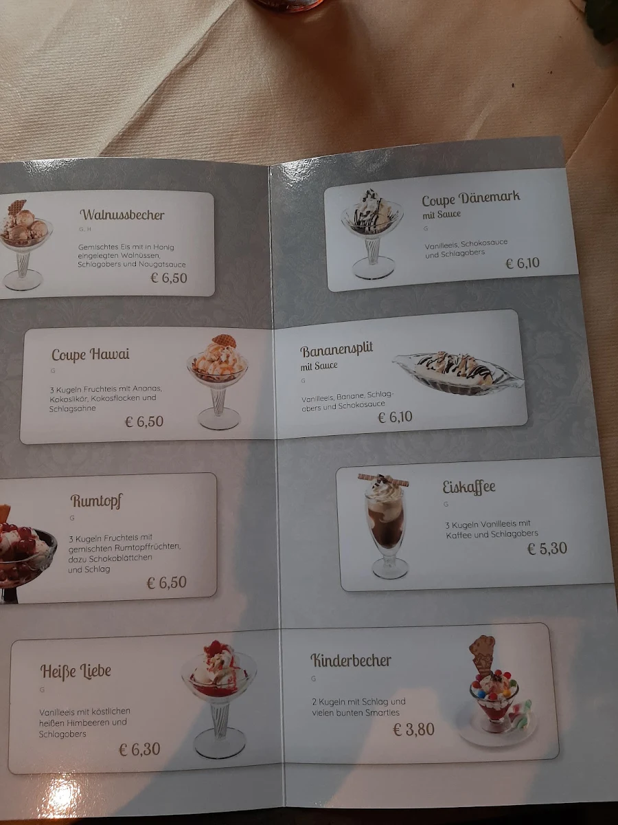 Speisekarte photo 5