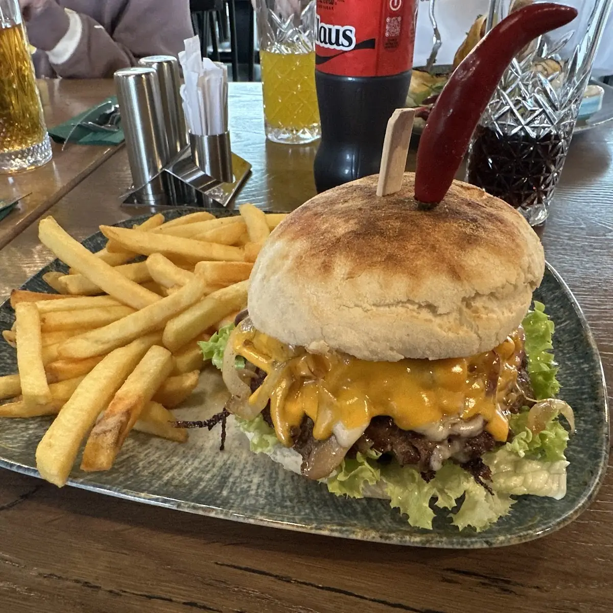 Essen und Trinken photo 1