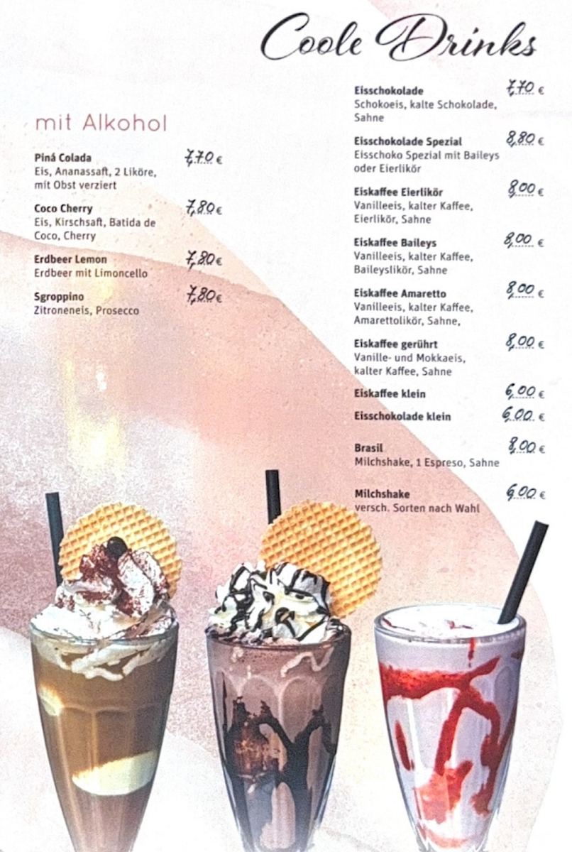 Speisekarte photo 5