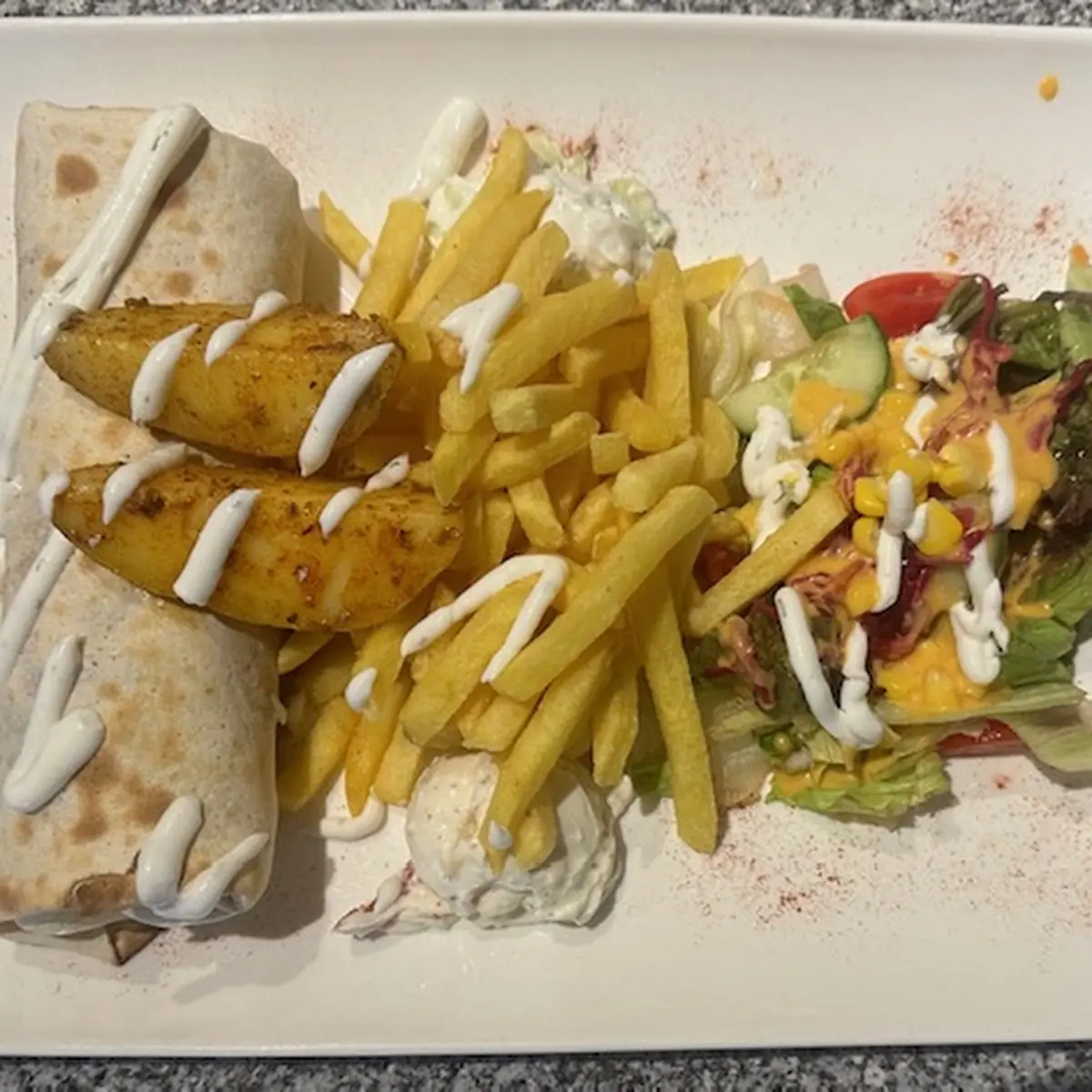 Essen und Trinken photo 1