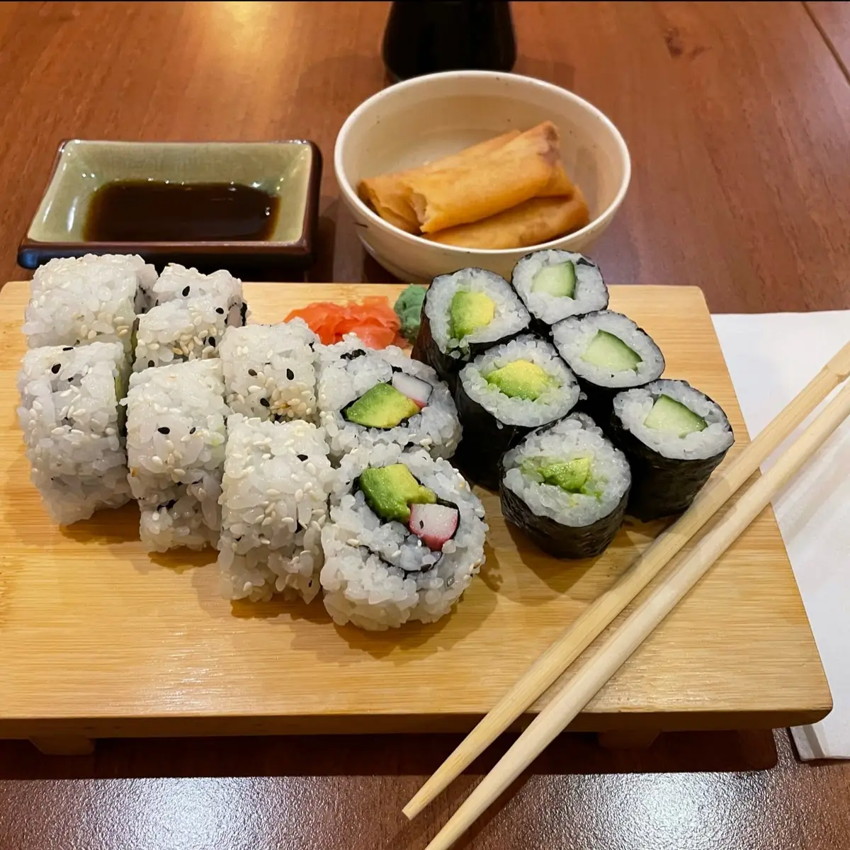 Essen und Trinken, Yuuka Sushi