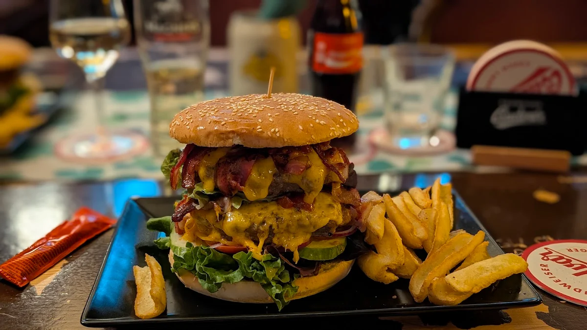 Essen und Trinken photo 1