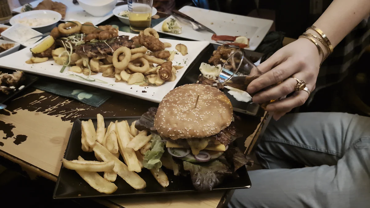 Essen und Trinken photo 2