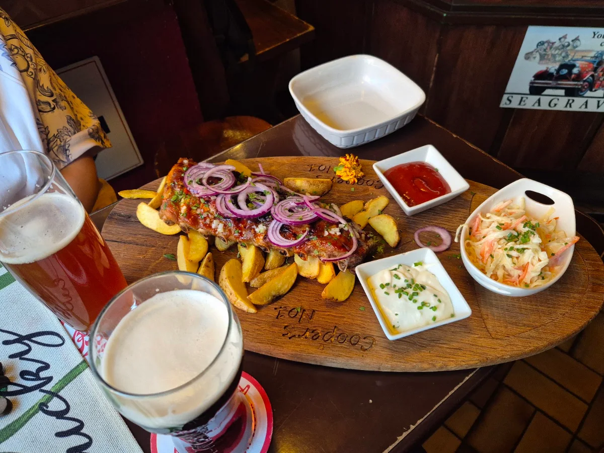 Essen und Trinken photo 3