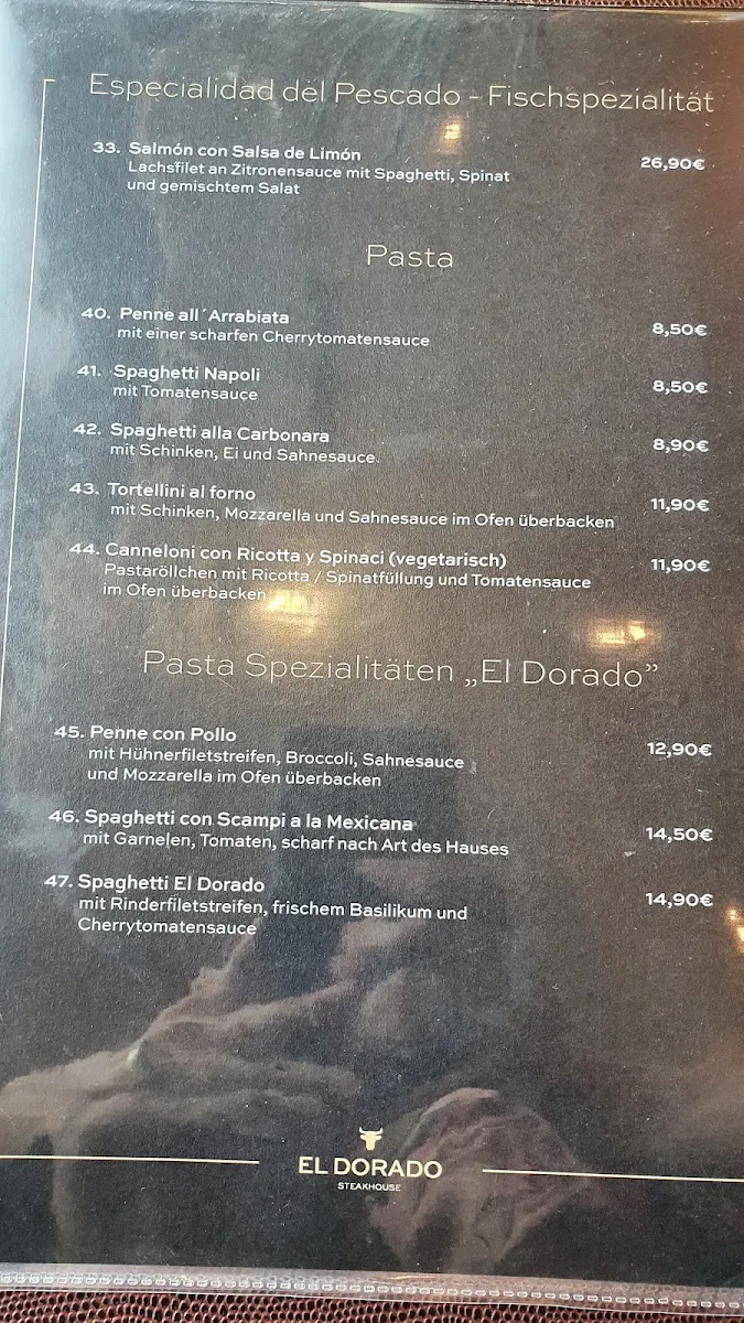 Speisekarte photo 4