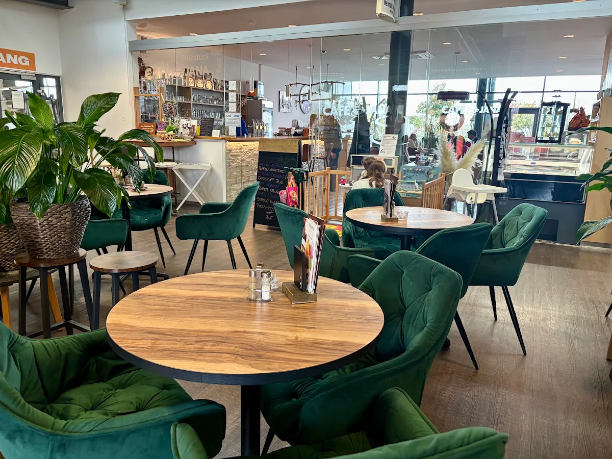 Cafe Jana Titelbild