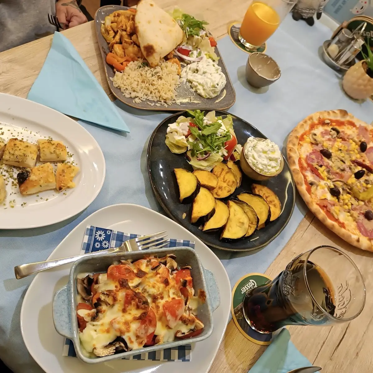 Essen und Trinken photo 6