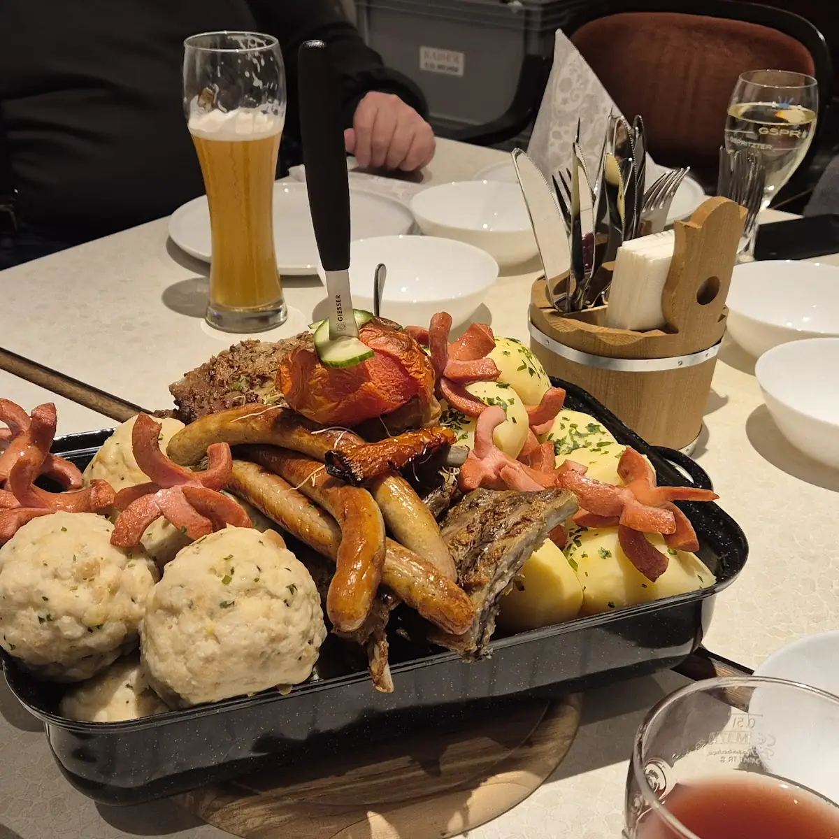Essen und Trinken photo 8
