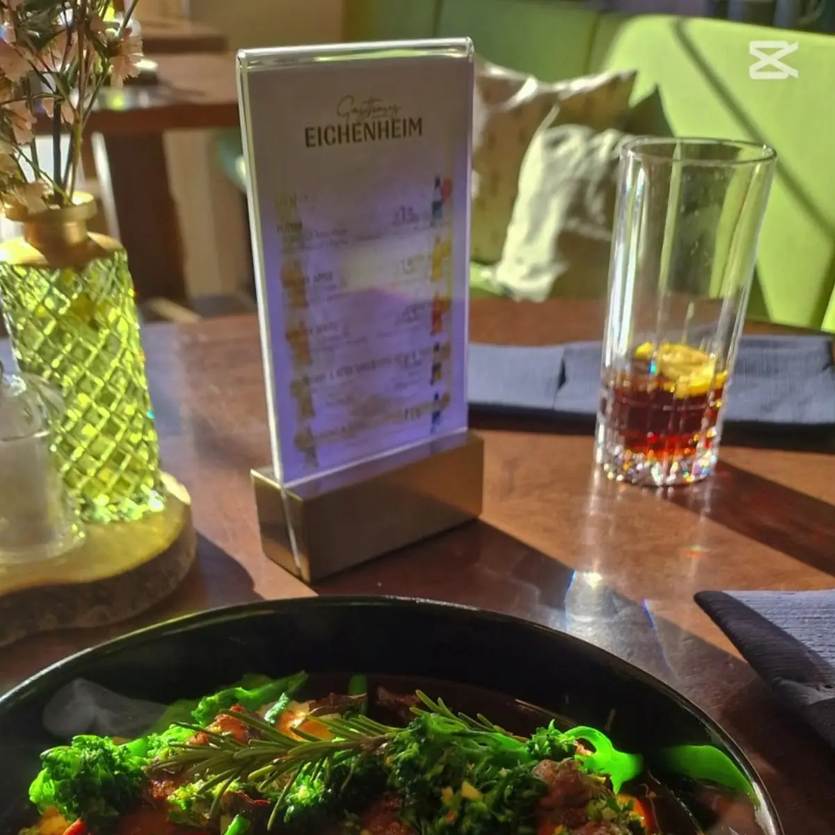 Essen und Trinken photo 2