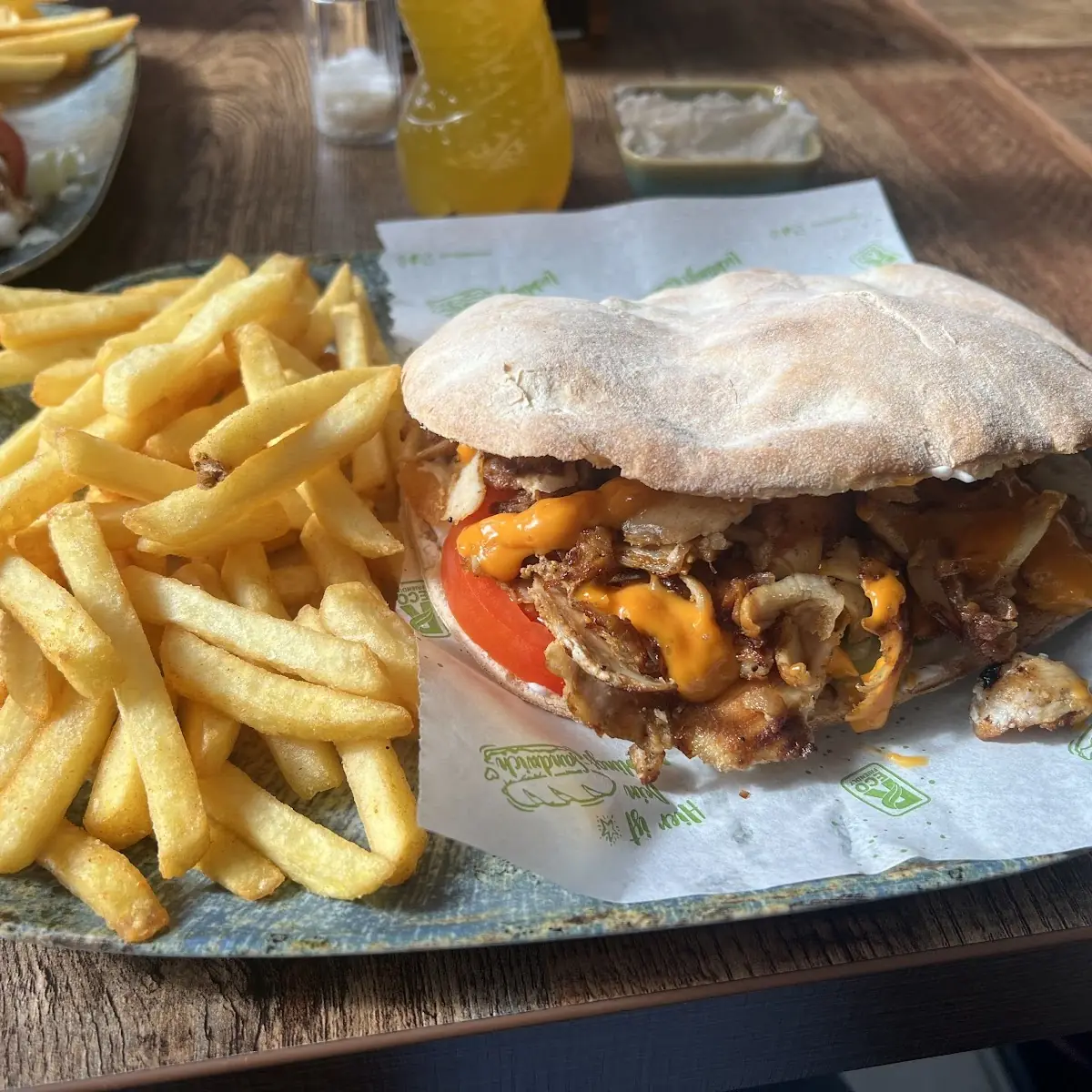 Essen und Trinken photo 9