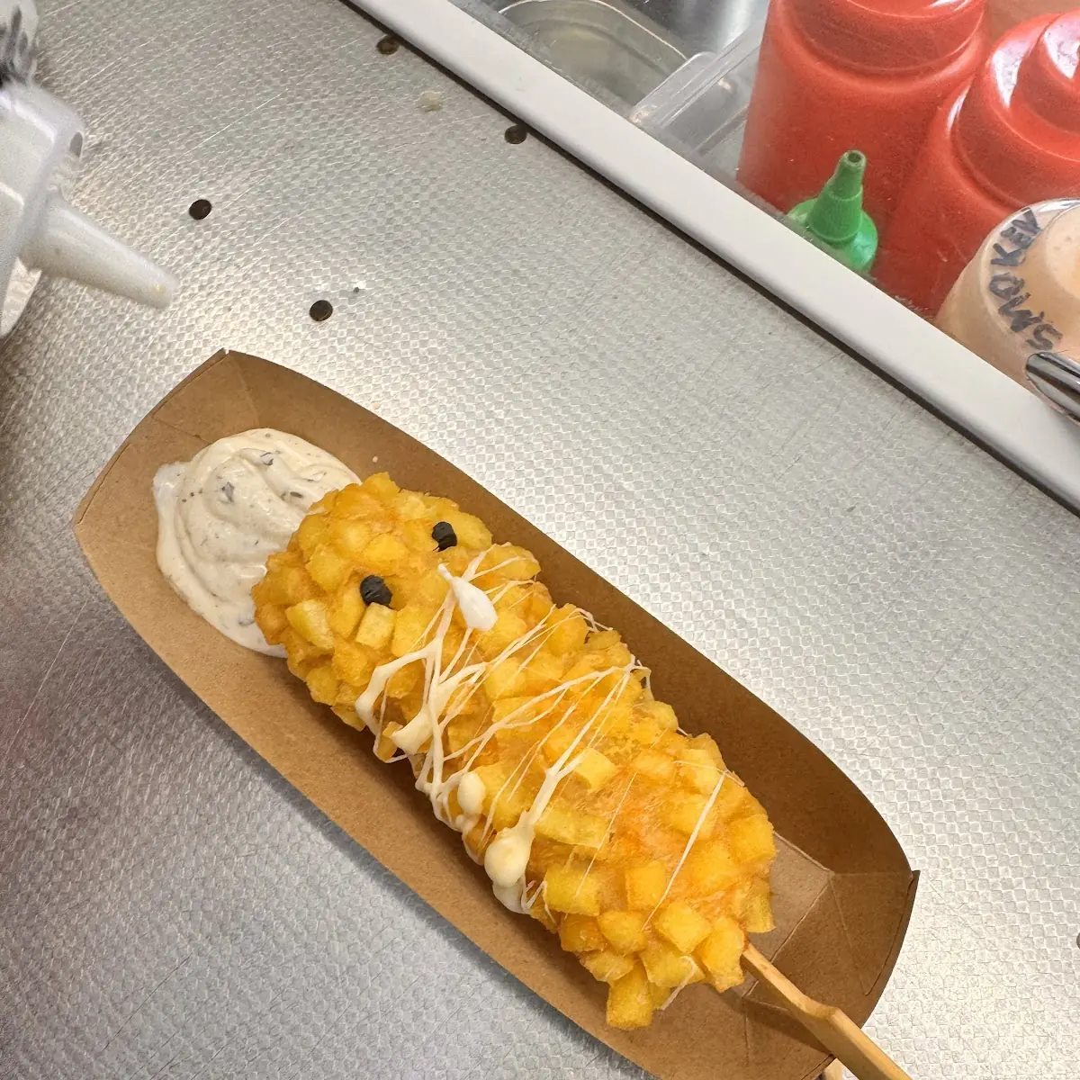 K&K Cityimbiss Vienna Corndogs Kreativ Kulinarik Titelbild