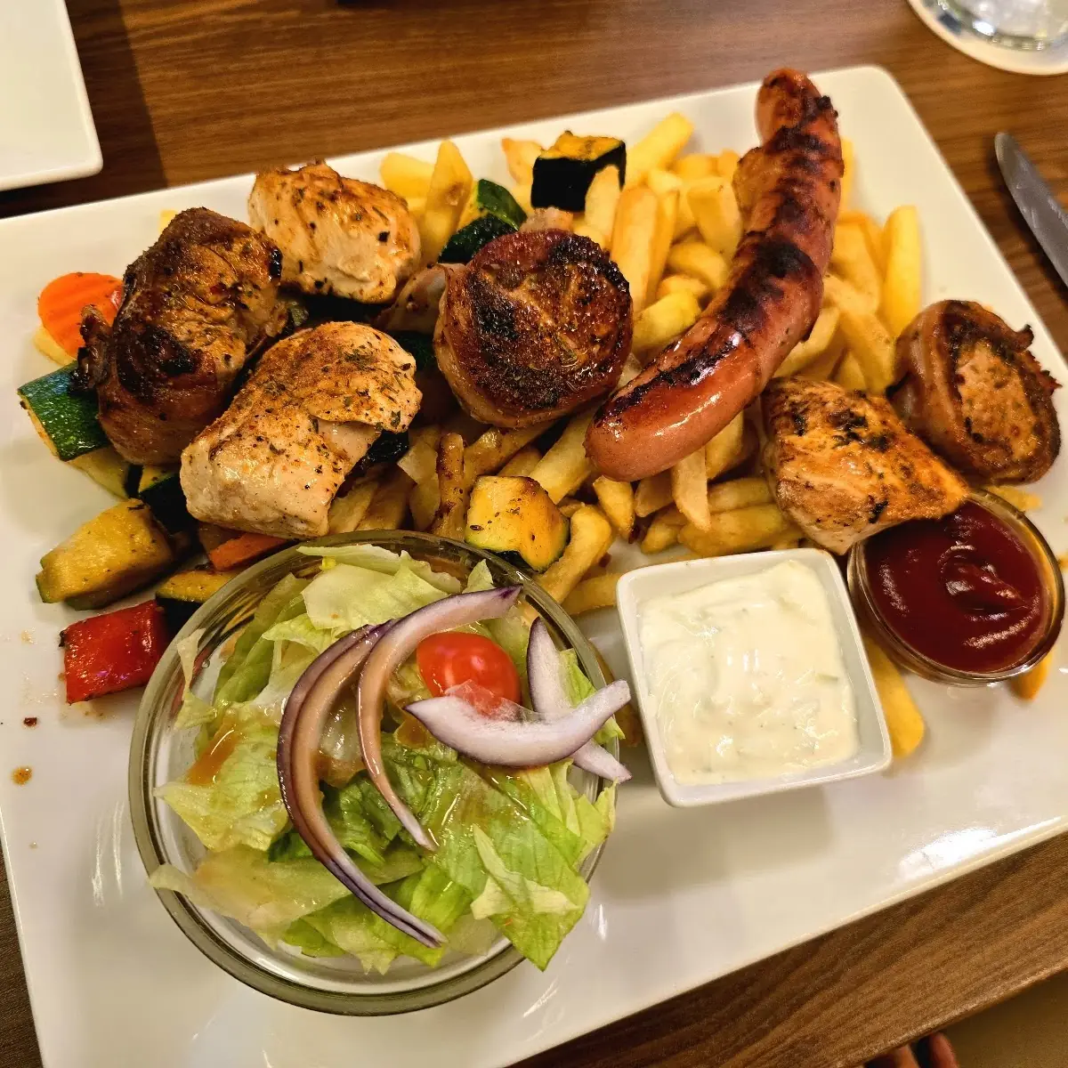 Essen und Trinken photo 3