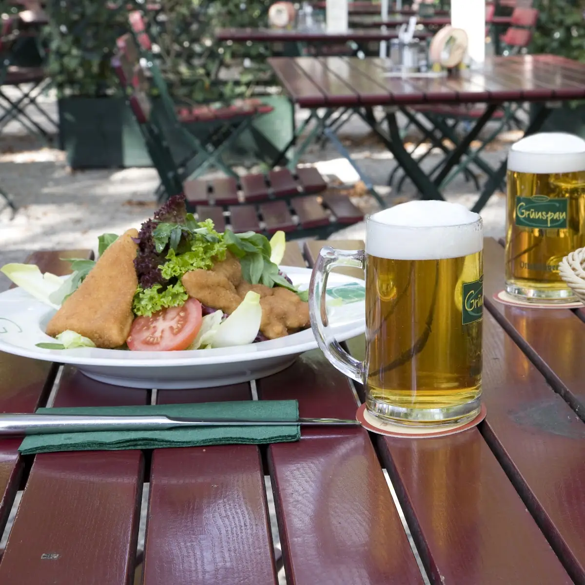 Essen und Trinken photo 1