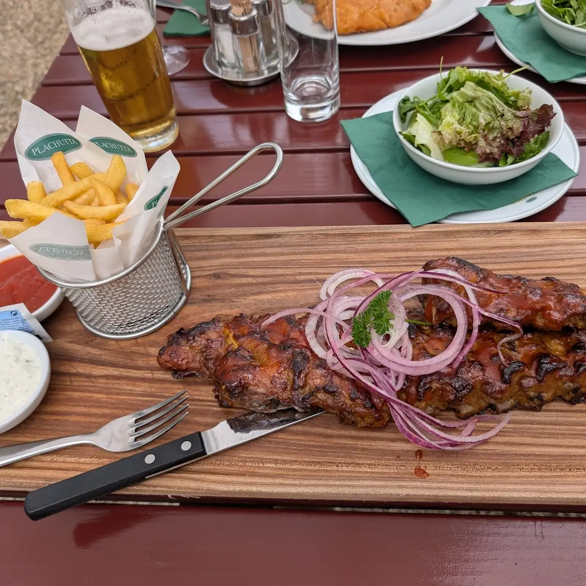 Essen und Trinken photo 4
